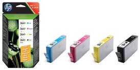 HP 364 XL original valuepack